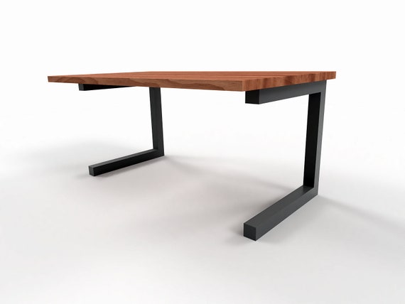 A shaped table sale legs