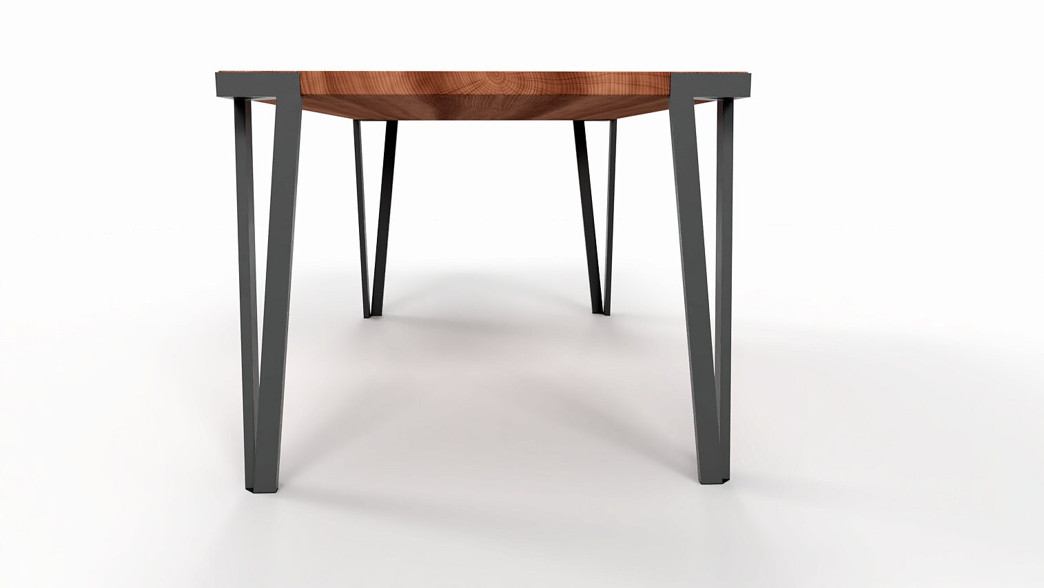⭐Jing⭐　INOUT NEW Standard Table NewHeights Boat Shaped Height Adjustable Conference Table