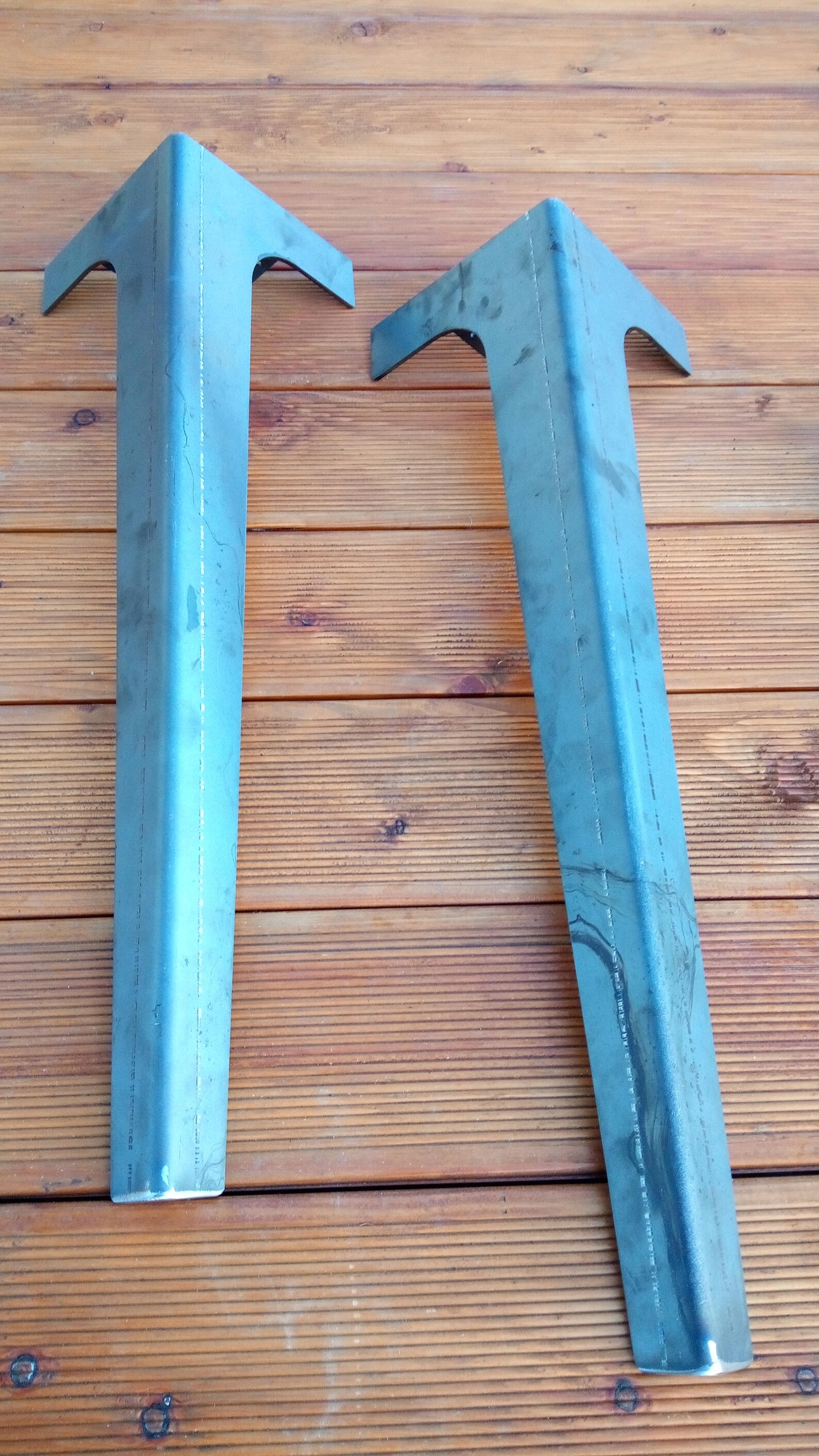 Industrial Style Table Legs Dining Table Legs Kitchen Table Etsy