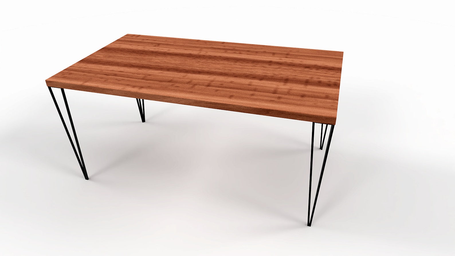 Hairpin Table Legs Dining Table Legs Kitchen Table Legs Pin Etsy