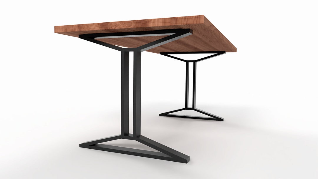 Ishape Table Legs Dining Table Legs Kitchen Table Legs Etsy