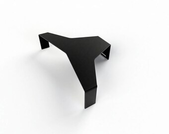 Support d'écran en métal : rehausseur en acier pour PC iMac, organiseur de bureau, S2