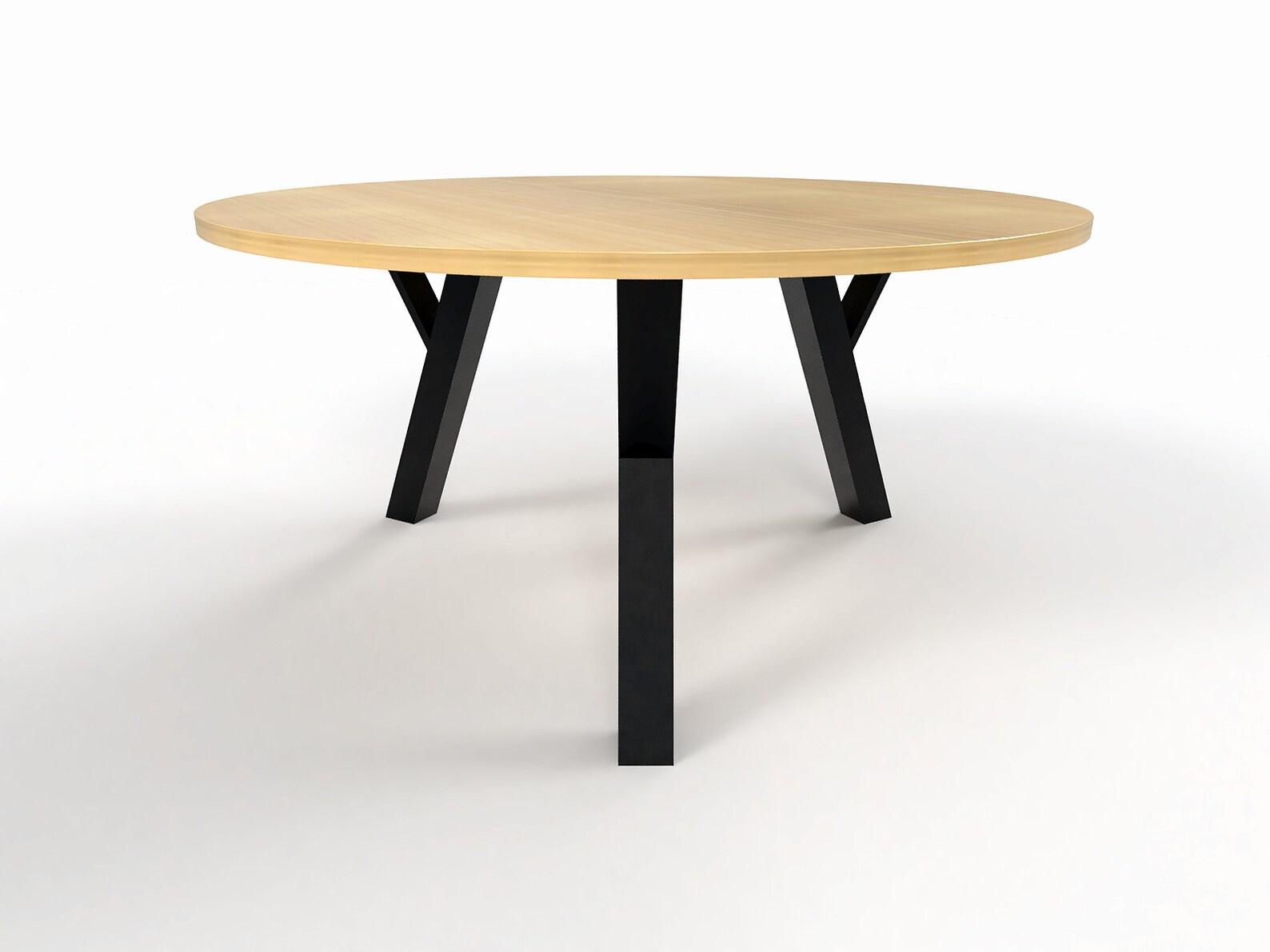 Heavy Duty Table Legs for Round Table Y Shape Table Legs Etsy