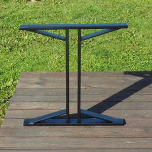 I-Shape Table Legs, Kitchen table legs, Dining table legs,  N172