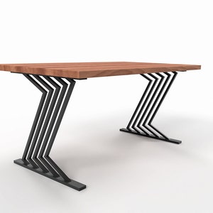 Kitchen table legs, Dining table legs, N173