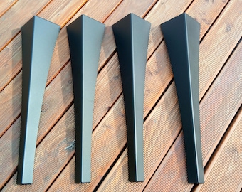 Industriestil Tischbeine, Metall Tischbeine, Schreibtischbeine, Konsolenbeine, Couchtischbeine, Flexio Line, B2