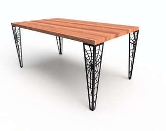 Industrial Style Table Legs, Metal Table Legs, Desk Legs, Console Legs, Coffee Table Legs, Flexio Line, B12