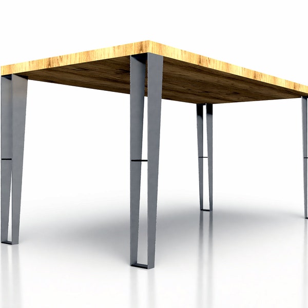 Counter Height Table Etsy