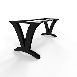 Base de mesa de metal de primera calidad: edición limitada de diseño, F23