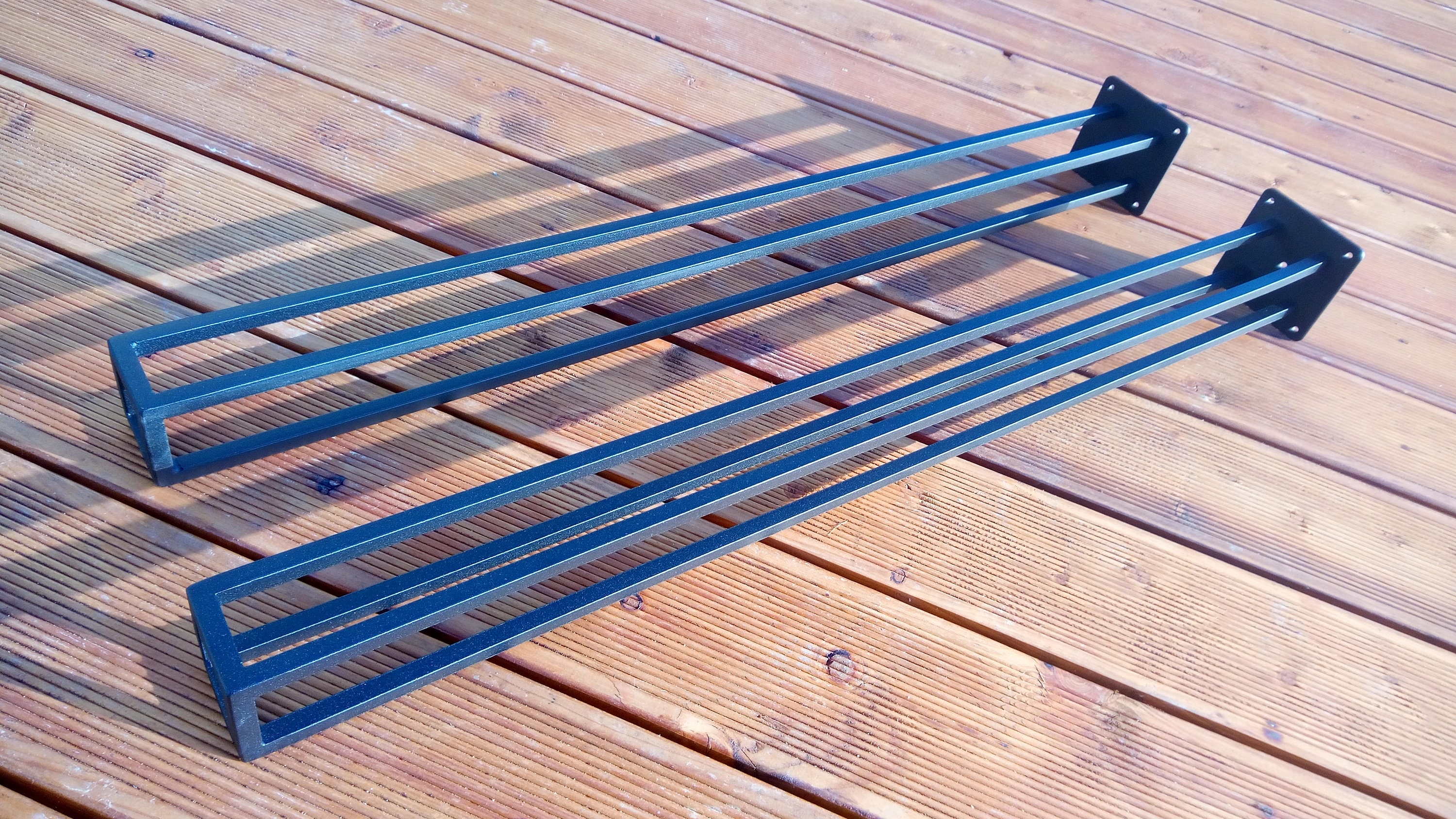 Square Hairpin Table Legs Dining Table Legs Kitchen Table Etsy