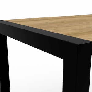 Adjustable Table Legs, DIY Table Legs, Metal Table Legs, Adjusted Table Legs,  N125