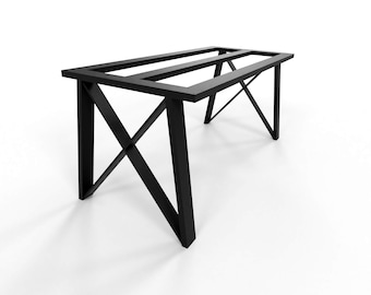 Metallfuß: strapazierfähig, anpassbare Größe, F66