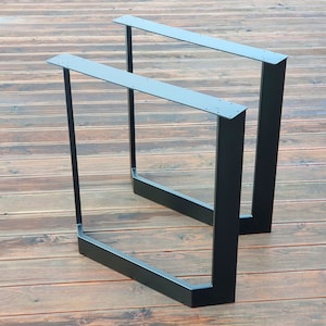 Metal Table base, Kitchen Table Legs, Dining Table base,  Industrial Table base, Table Base,  N60