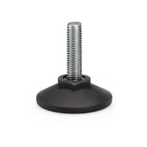Adjustable Leveling Feet Add On, Set of 4