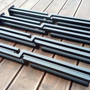Dining Table Legs, Desk Legs, Kitchen table legs, Metal Table Legs, N185