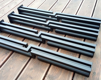 Dining Table Legs, Desk Legs, Kitchen table legs, Metal Table Legs, N185