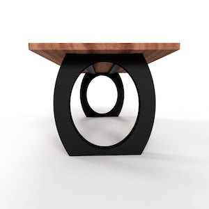 Handcrafted Metal Table Base, Bold & Stylish Table Base, Designer Edition Table Base, Premium Steel Table Base, F26