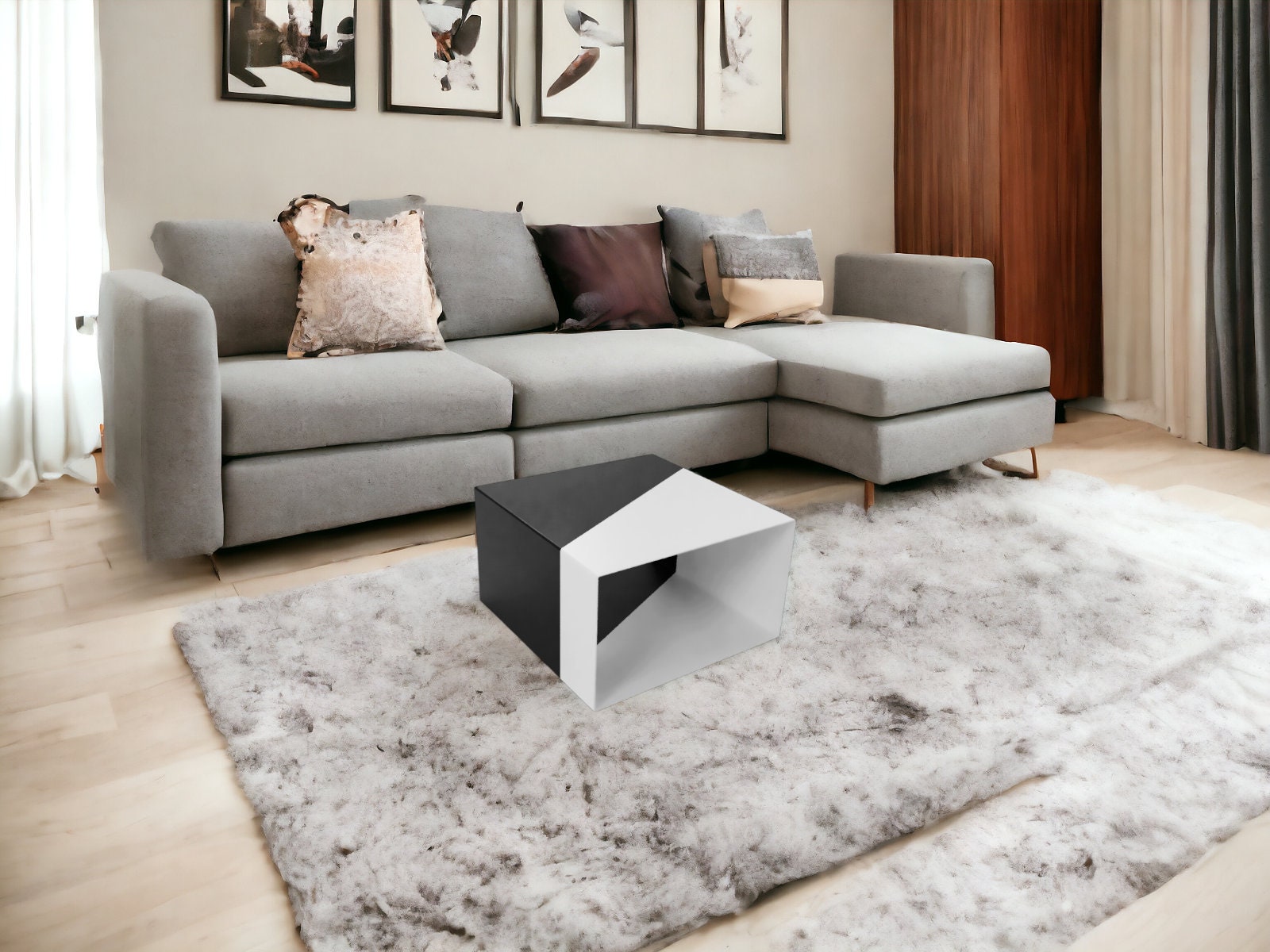 Metal side table - Etsy 日本 Metal side table - Etsy 日本