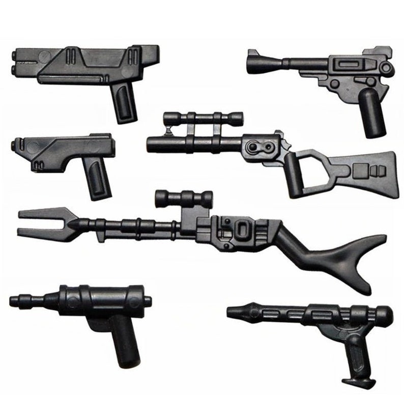 star wars storm trooper weapons