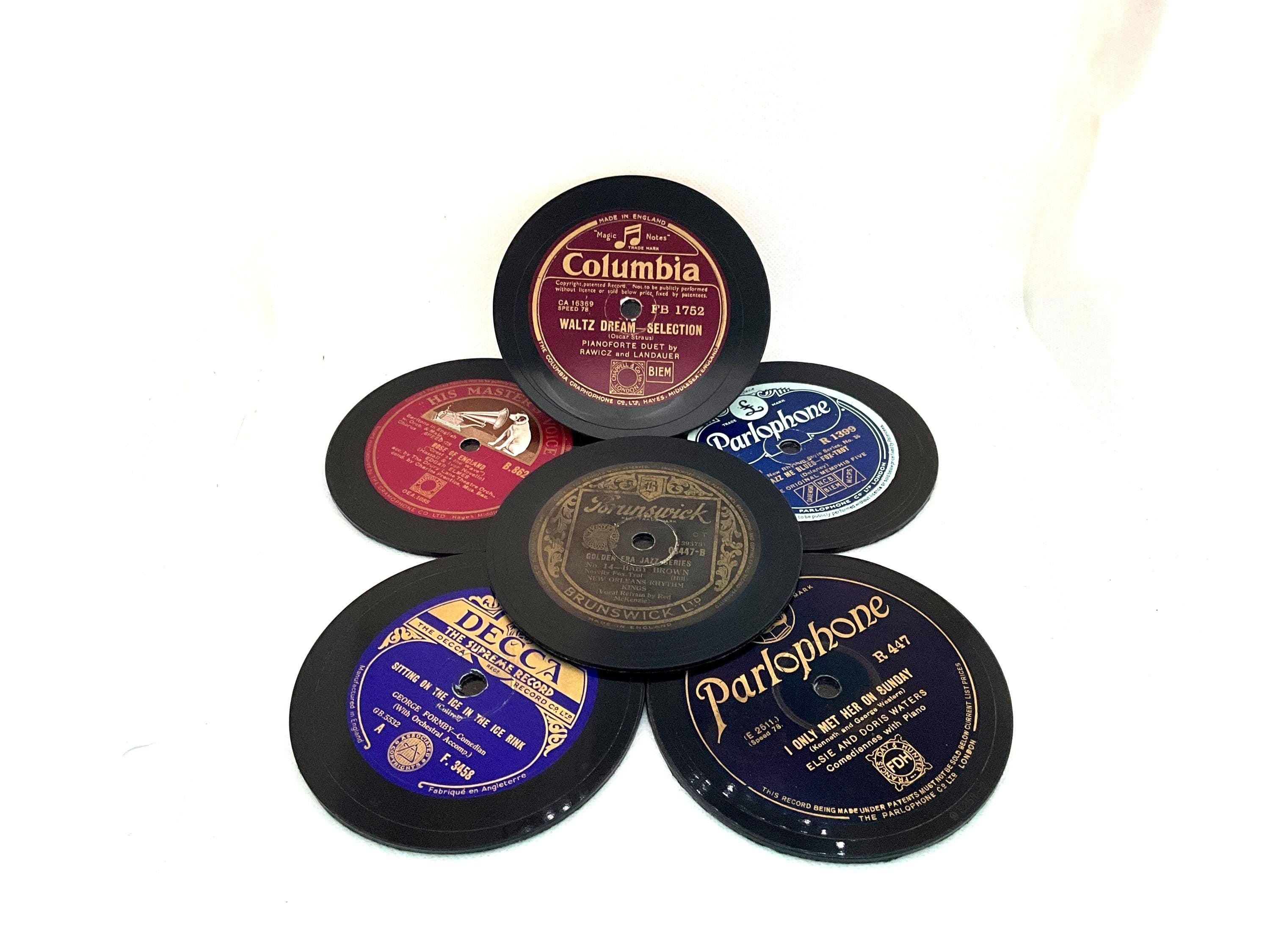 クラシックレコード7枚セット 78rpm ド ROYAL MAMBO / Finest-Kaze (7インチシングルレコード) : ZEN