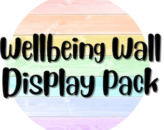 Wall Display Pack Wall Display Pack