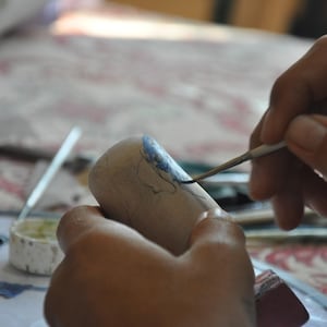 Additional Customization/Improvement for Hand-Painted Nesting Dolls & Peg Dolls