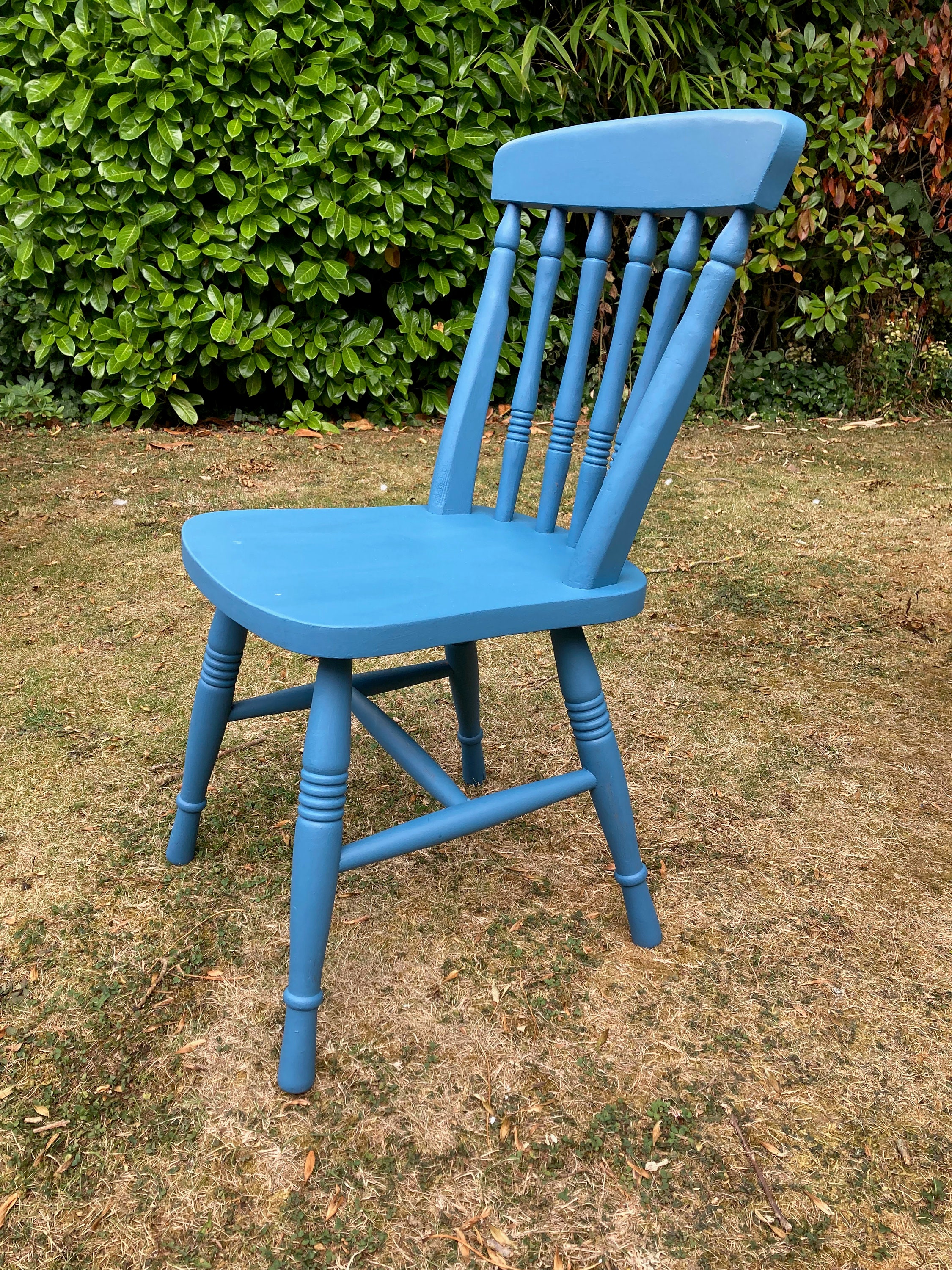 Pine Kitchen Chairs Etsy UK