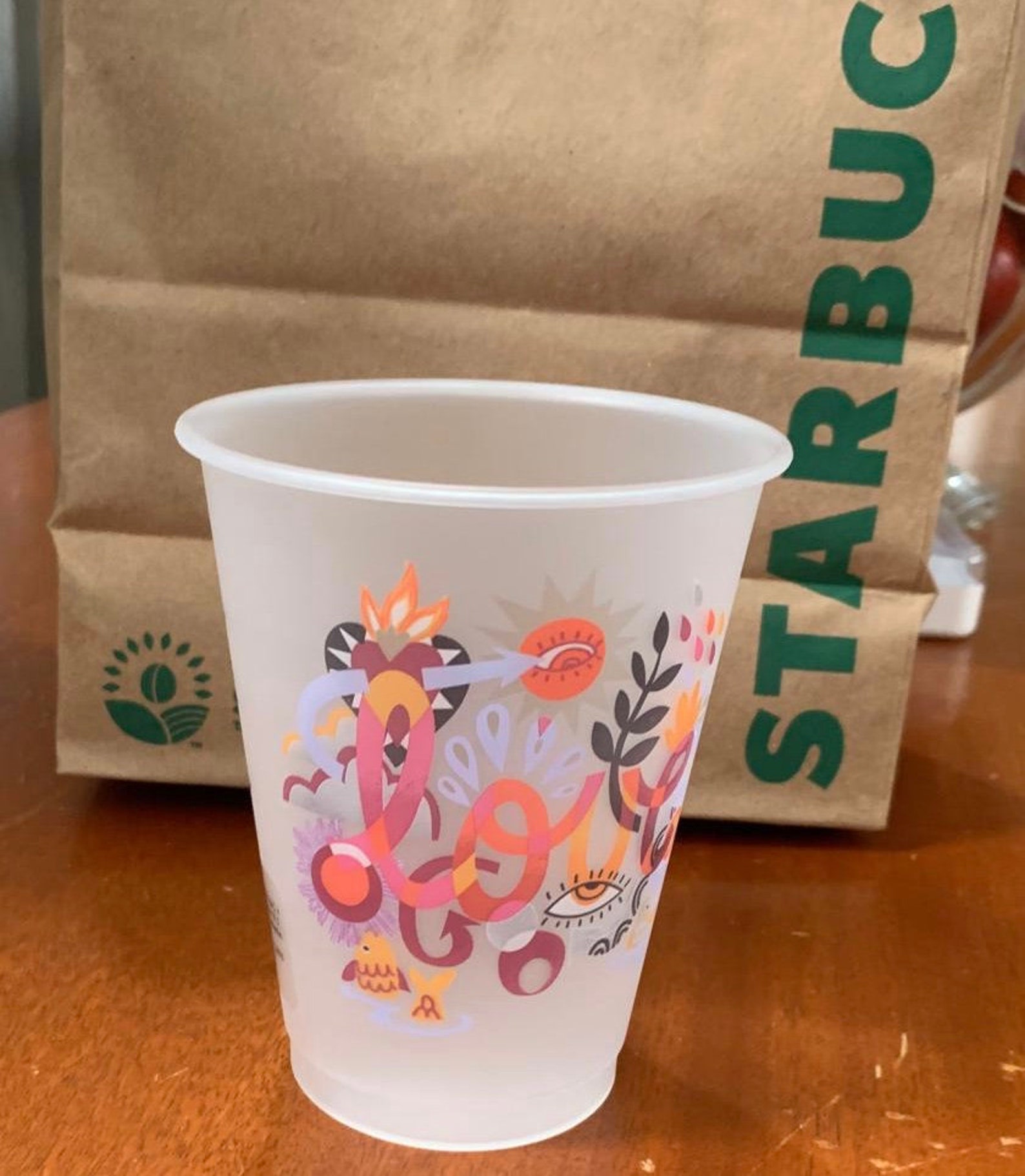 Rare Starbucks Mini Cups 12 Pieces Etsy