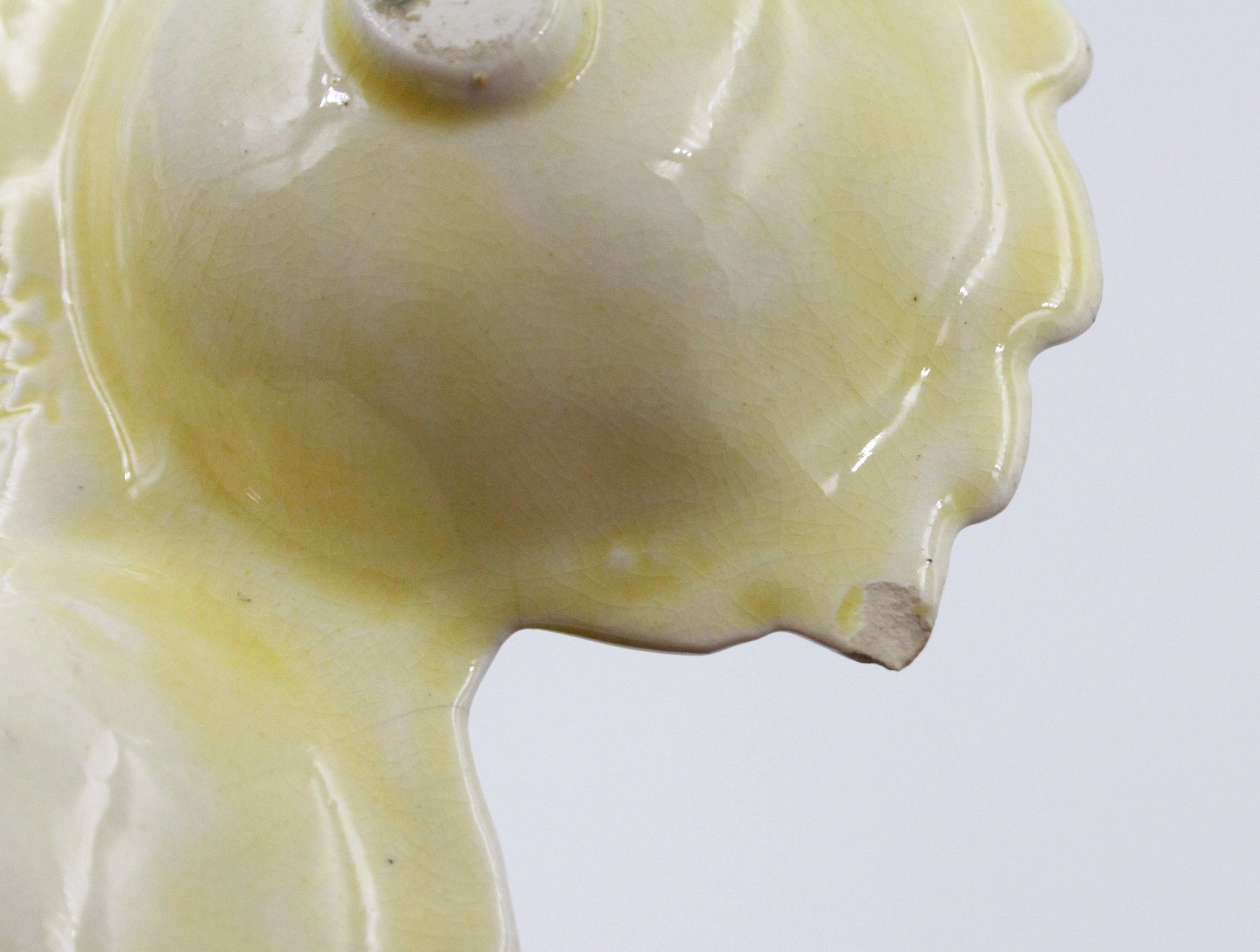 Crown Devon fieldings Tomato Cruet Set 1930s Etsy UK