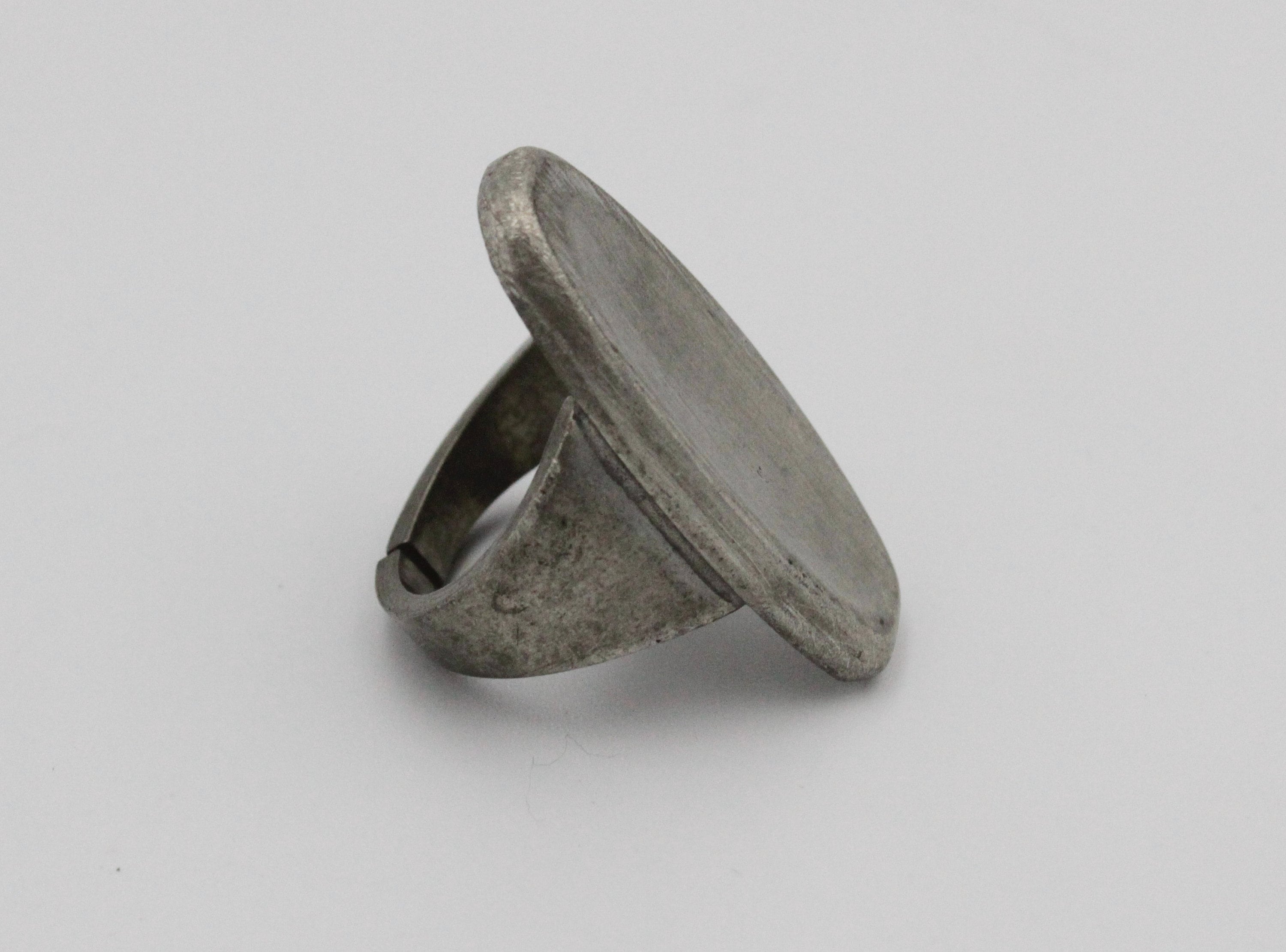 Jorgen Jensen Pewter Ring 1960s - Etsy Australia