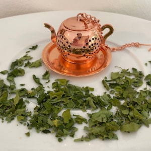 Organic Moringa Teas
