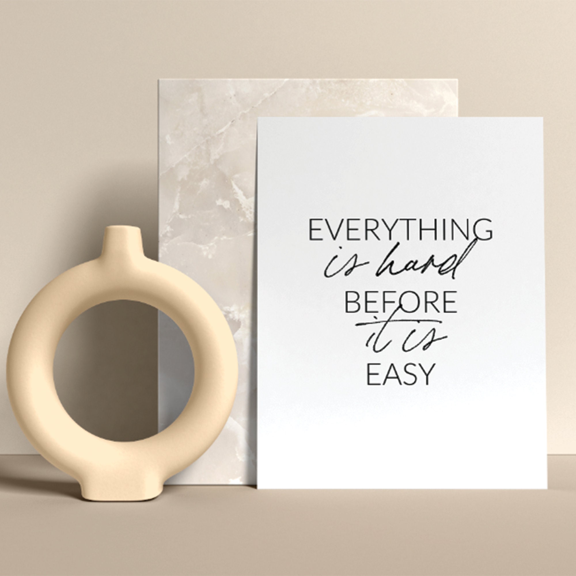 Printable Wall Art Printable Quotes Inspirational (Download Now) Etsy