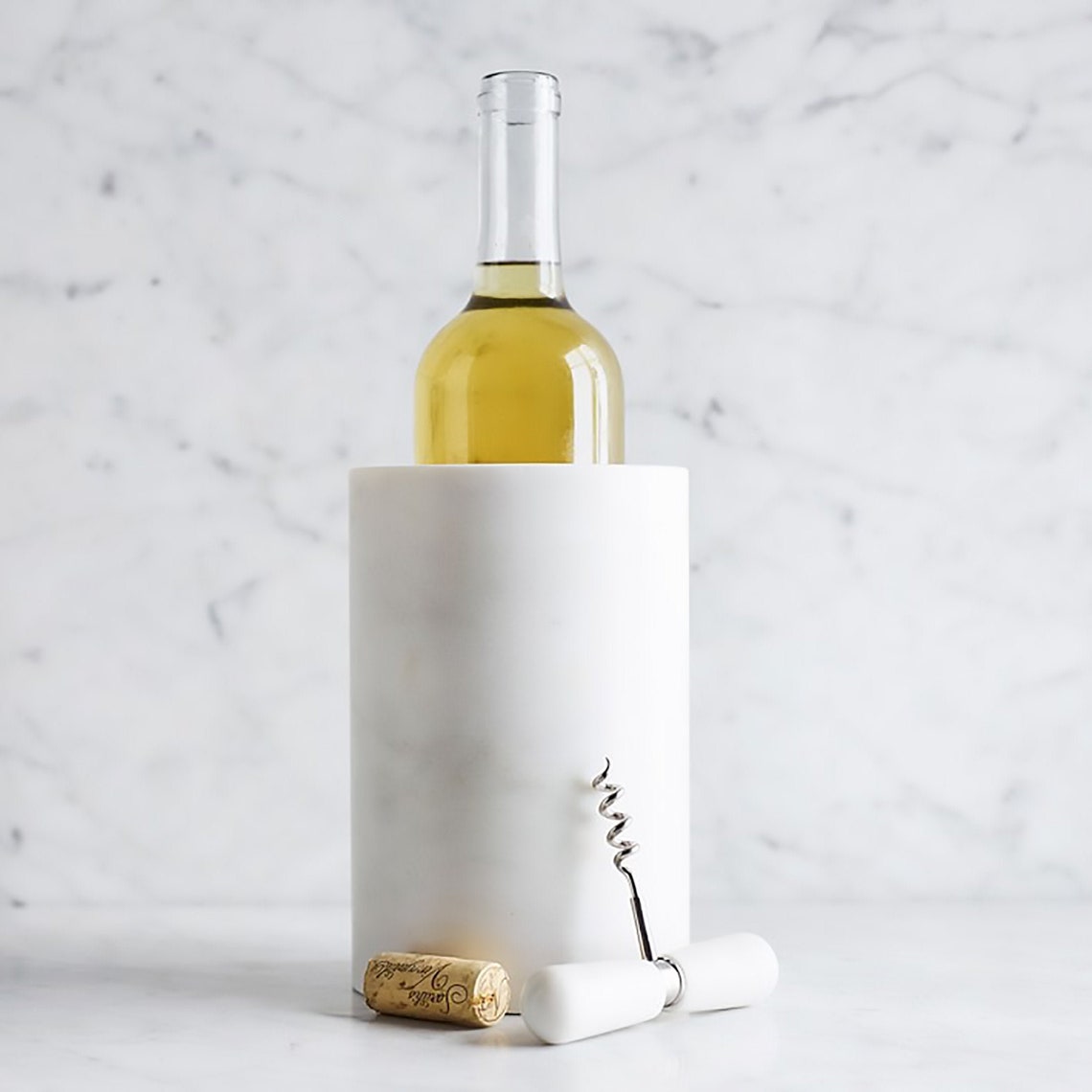 Handmade Wine Chiller Wine Wine keeper Bar Accessories Etsy