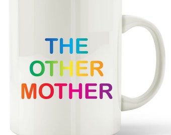 Step Mum Gift Mug for Step Mother The Other Mother Coffee Tea Cup…