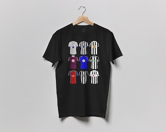 Newcastle Shirts T-Shirt
