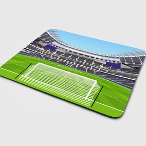 Tottenham Hotspur Stadium Mouse Mat - Spurs