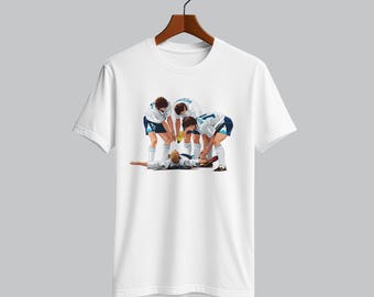 Vintage 1996 Umbro Euro England Football Soccer T Shirt Size M - Etsy
