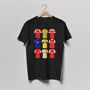 Arsenal Shirts T-Shirt