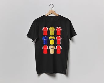 Arsenal Shirts T-Shirt
