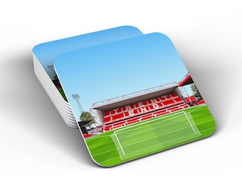 City Ground Stadium Coasters - Nottingham Forest