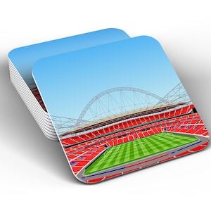 Wembley Stadium Coasters