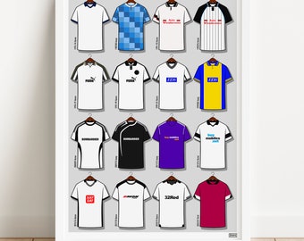 Maglie Derby Stampa