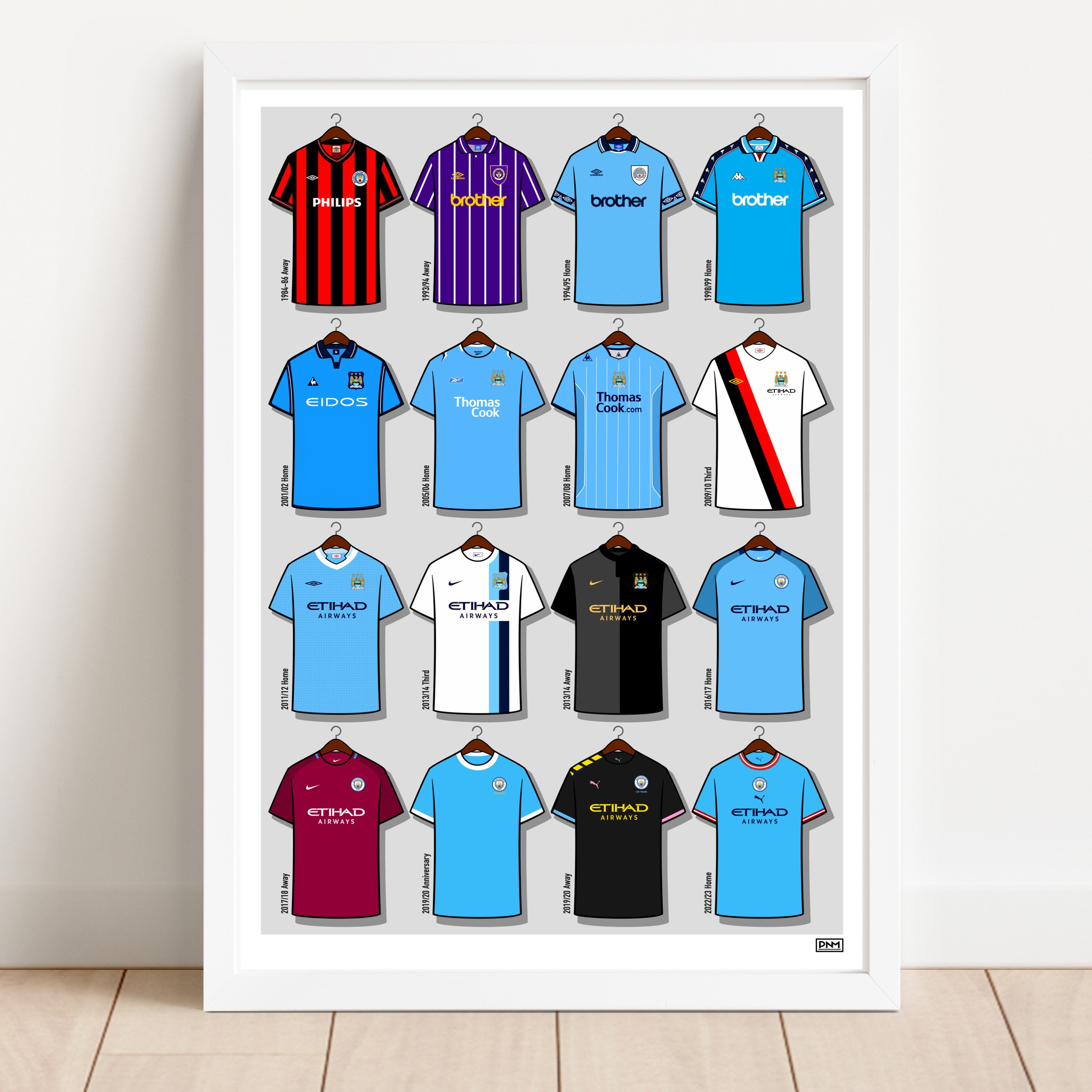 chinese new year man city shirt