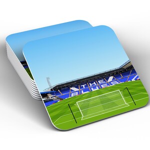 St Andrew’s Stadium Coasters