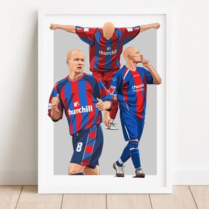 Andy Johnson Print