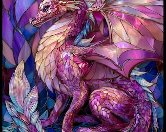 ドラゴンと月のダイヤモンドペインティング ドラゴンと月のダイヤモンドペインティング Amazon.co.jp