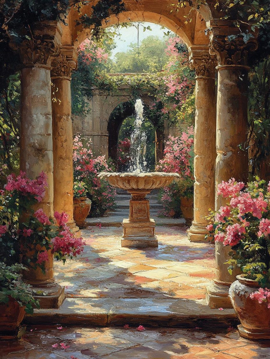 Gallery image with a fresh perspective