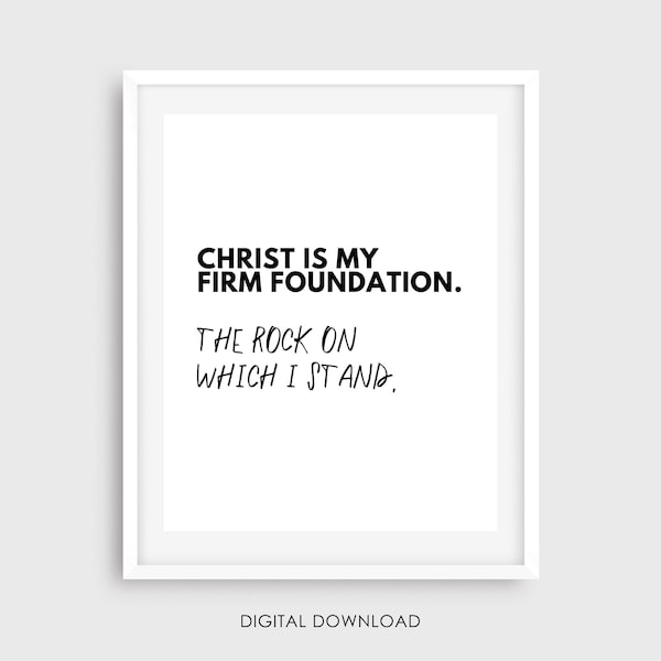 Worship Lyrics - Etsy