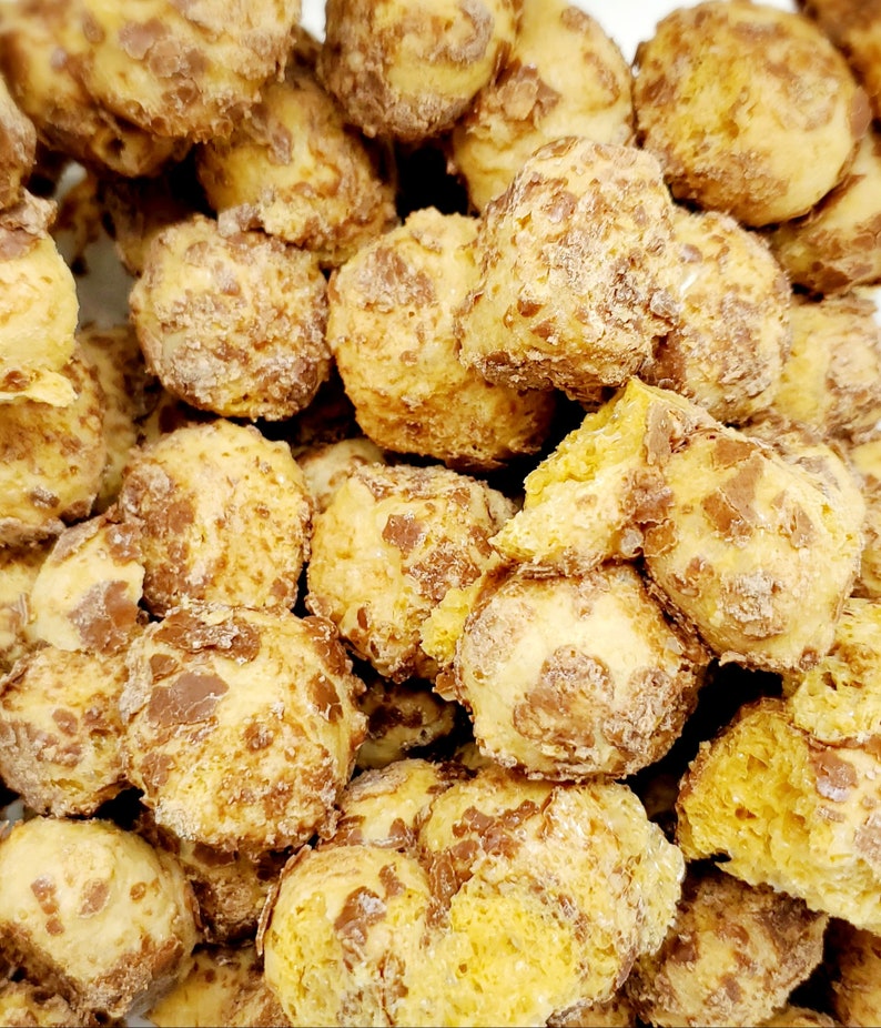 1/2 lb 8oz Milk Duds Freeze Dried Crunchy Milk Duds Etsy