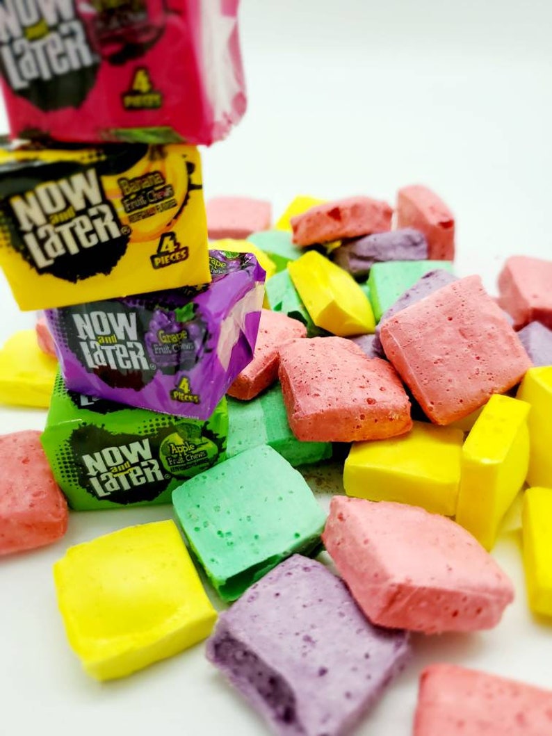 10 cents now and later candy 10 cents now and later candy